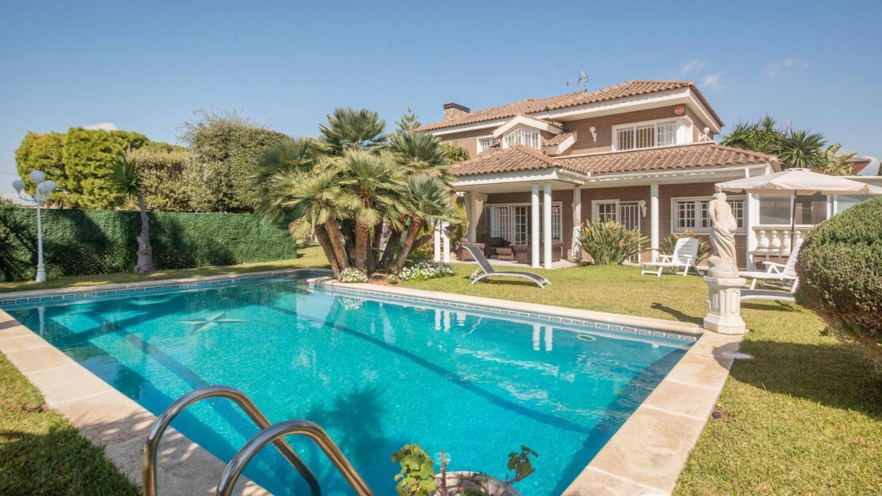 Vila R60 Casa Sendo Calafell Exteriér fotografie