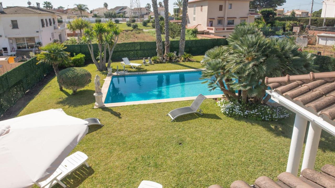 Vila R60 Casa Sendo Calafell Exteriér fotografie