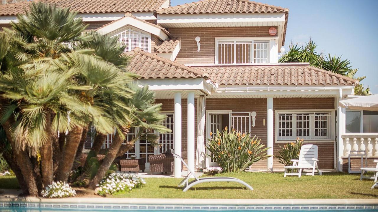 Vila R60 Casa Sendo Calafell Exteriér fotografie