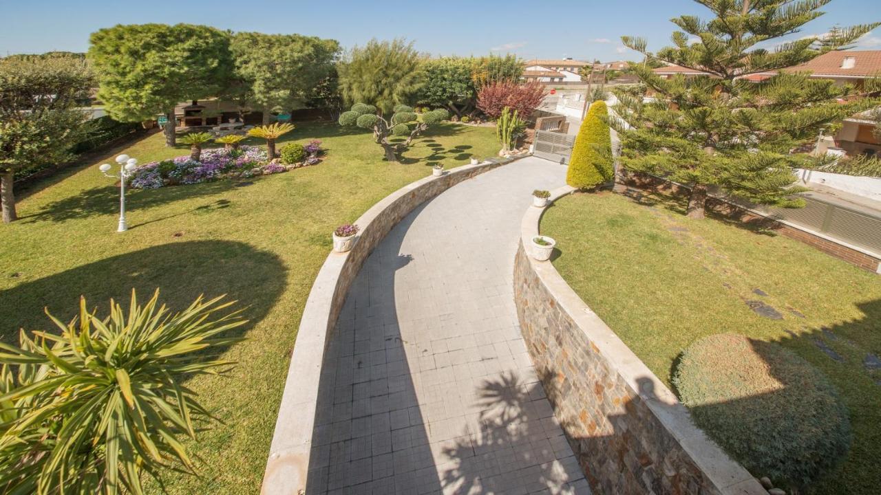 Vila R60 Casa Sendo Calafell Exteriér fotografie