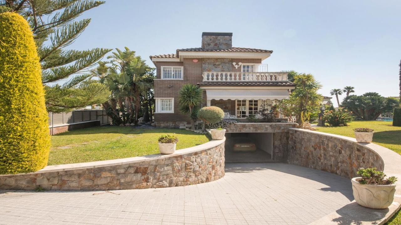 Vila R60 Casa Sendo Calafell Exteriér fotografie